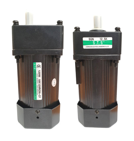 Motor & Gearbox, 51K120RGN-CF / 5GN-12.5K (Discontinued)