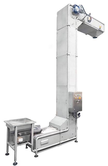 Iopak Bucket Elevator IWBE-SS