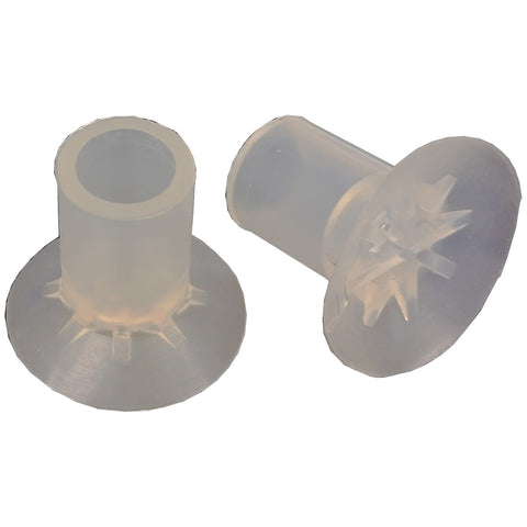 Magazine Vacuum Pad, Urethane (Clear)