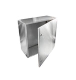 Stainless Steel Cabinet - Wall Box