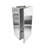 Stainless Steel Cabinet - Wall Box