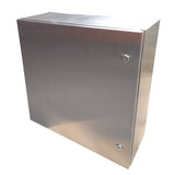 Stainless Steel Cabinet - Wall Box