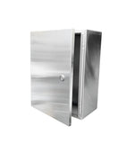 Stainless Steel Cabinet - Wall Box