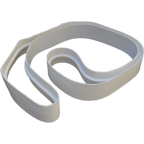 Flat White Belt