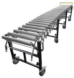 IOPAK Expandable Roller Conveyor EHR18-13