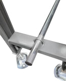 IOPAK 1.5m Belt Conveyor 34-GI-300-1500-H14