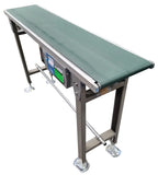 IOPAK 1.5m Belt Conveyor 34-GI-300-1500-H14