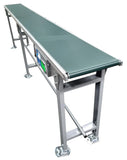 IOPAK 3m Flat Belt Conveyor 34-GI-300-3000-H14