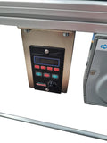 IOPAK 3m Flat Belt Conveyor 34-GI-300-3000-H14