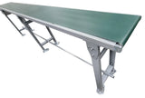 IOPAK 3m Flat Belt Conveyor 34-GI-300-3000-H14