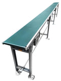 IOPAK 5m Straight Belt Conveyor 34-GI-300-5000-H14