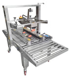 IOPAK SD 5050 X SS Stainless Steel Box Taper