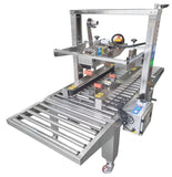 IOPAK SD 5050 X SS Stainless Steel Box Taper