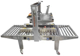 IOPAK SD 5050 X SS Stainless Steel Box Taper