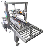 IOPAK SD 5050 X SS Stainless Steel Box Taper
