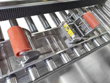 IOPAK SD 5050 X SS Stainless Steel Box Taper