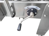 IOPAK SD 5050 X SS Stainless Steel Box Taper