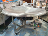 IOPAK Rotary Pack off Table IOPAKOFF-1500