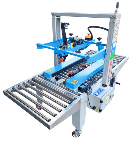IOPAK Side Drive Carton Taper with Narrower Taping Head SD 5050 XS