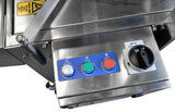 IOPAK TBD 6050 X SS Stainless Steel Case Sealer