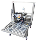 IOPAK TBD 6050 X SS Stainless Steel Case Sealer