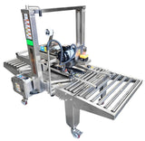 IOPAK TBD 6050 X SS Stainless Steel Case Sealer
