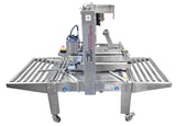 IOPAK TBD 6050 X SS Stainless Steel Case Sealer