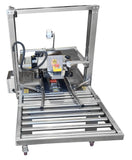 IOPAK TBD 6050 X SS Stainless Steel Case Sealer
