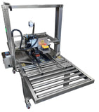 IOPAK TBD 6050 X SS Stainless Steel Case Sealer