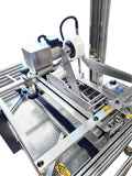 IOPAK TBD 6050 X SS Stainless Steel Case Sealer