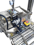IOPAK TBD 6050 X SS Stainless Steel Case Sealer