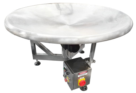 IOPAK Rotary Pack off Table IOPAKOFF-1500