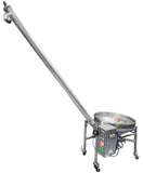 IOPAK Inclined Auger Conveyor GS-S3/2700