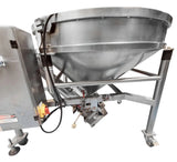 IOPAK Inclined Auger Conveyor GS-S3/2700