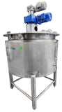 IOPAK 1000L Steam Jacketed Kettle 1000 CRM