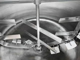 IOPAK 1000L Steam Jacketed Kettle 1000 CRM