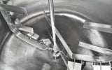 IOPAK 1000L Steam Jacketed Kettle 1000 CRM