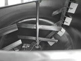 IOPAK 1000L Steam Jacketed Kettle 1000 CRM