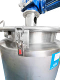 IOPAK 250L Steam Jacketed Kettle 250 CRM