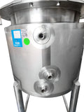 IOPAK 250L Steam Jacketed Kettle 250 CRM
