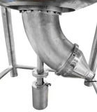 IOPAK 250L Steam Jacketed Kettle 250 CRM