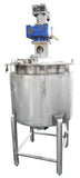 IOPAK 250L Steam Jacketed Kettle 250 CRM