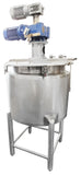 IOPAK 250L Steam Jacketed Kettle 250 CRM
