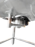 IOPAK 250L Steam Jacketed Kettle 250 CRM