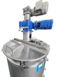 IOPAK 250L Steam Jacketed Kettle 250 CRM