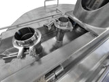 IOPAK 250L Steam Jacketed Kettle 250 CRM