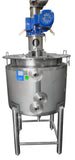 IOPAK 250L Steam Jacketed Kettle 250 CRM