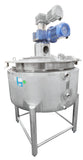 IOPAK 500L Steam Jacketed Kettle 500 CRM