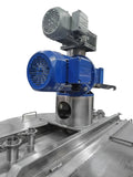 IOPAK 500L Steam Jacketed Kettle 500 CRM