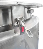 IOPAK 500L Steam Jacketed Kettle 500 CRM